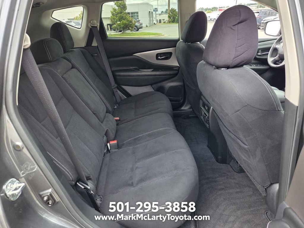 2021 Nissan Murano SV