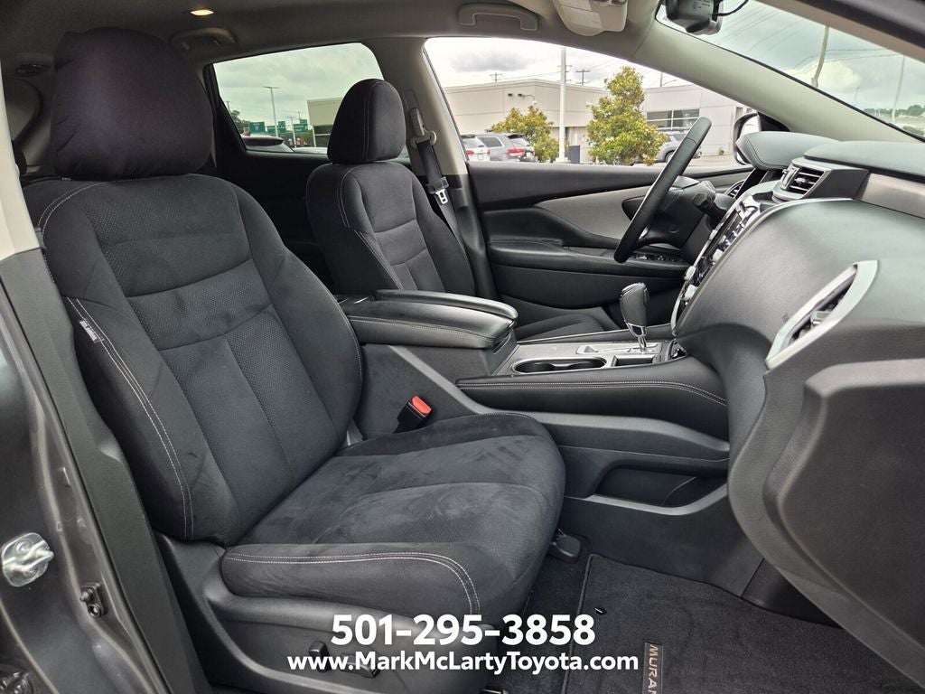 2021 Nissan Murano SV