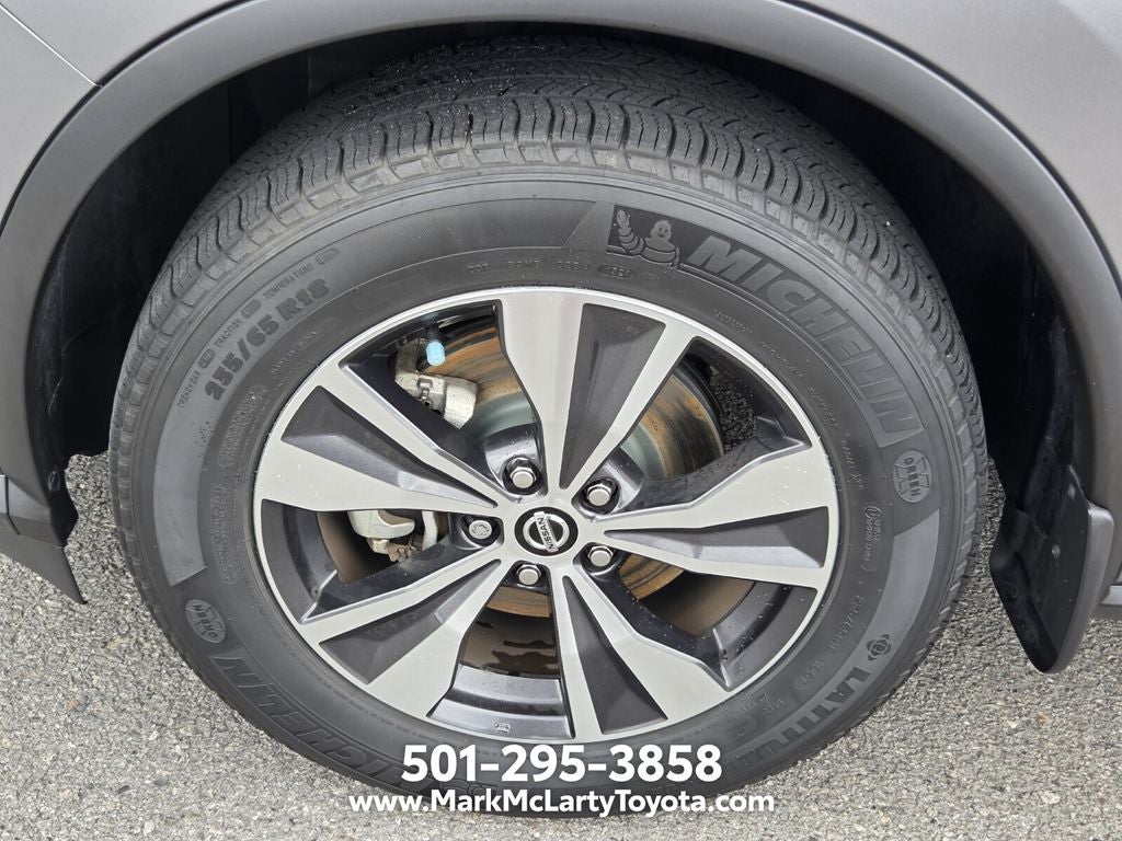 2021 Nissan Murano SV