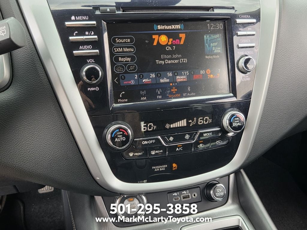 2021 Nissan Murano SV