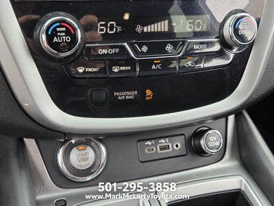 2021 Nissan Murano SV