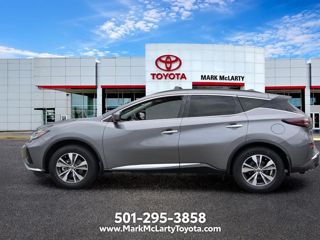 2021 Nissan Murano SV