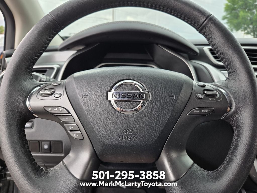 2021 Nissan Murano SV