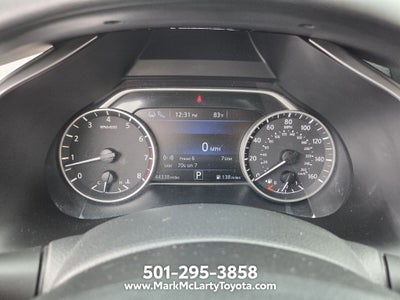 2021 Nissan Murano SV