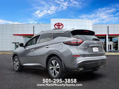 2021 Nissan Murano SV