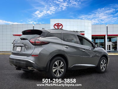 2021 Nissan Murano SV