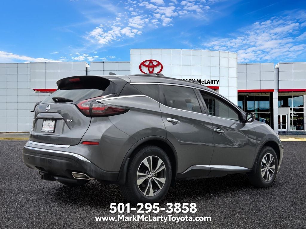 2021 Nissan Murano SV