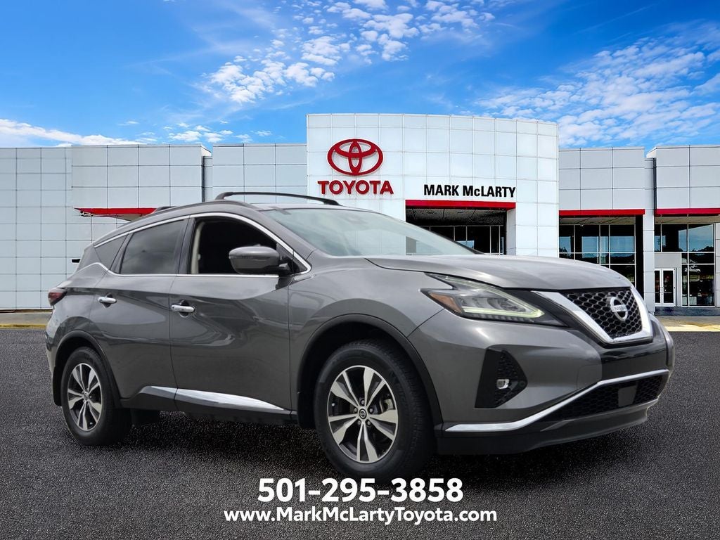 2021 Nissan Murano SV
