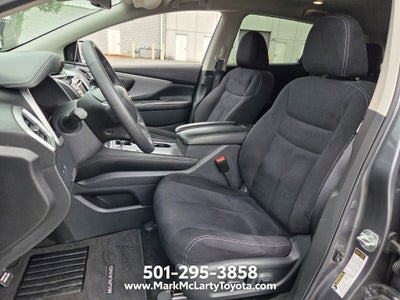 2021 Nissan Murano SV