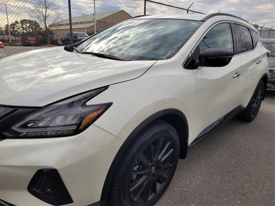 2023 Nissan Murano SV