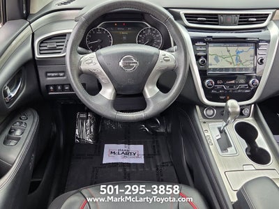 2017 Nissan Murano Platinum