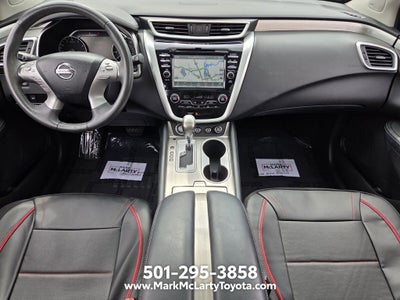 2017 Nissan Murano Platinum