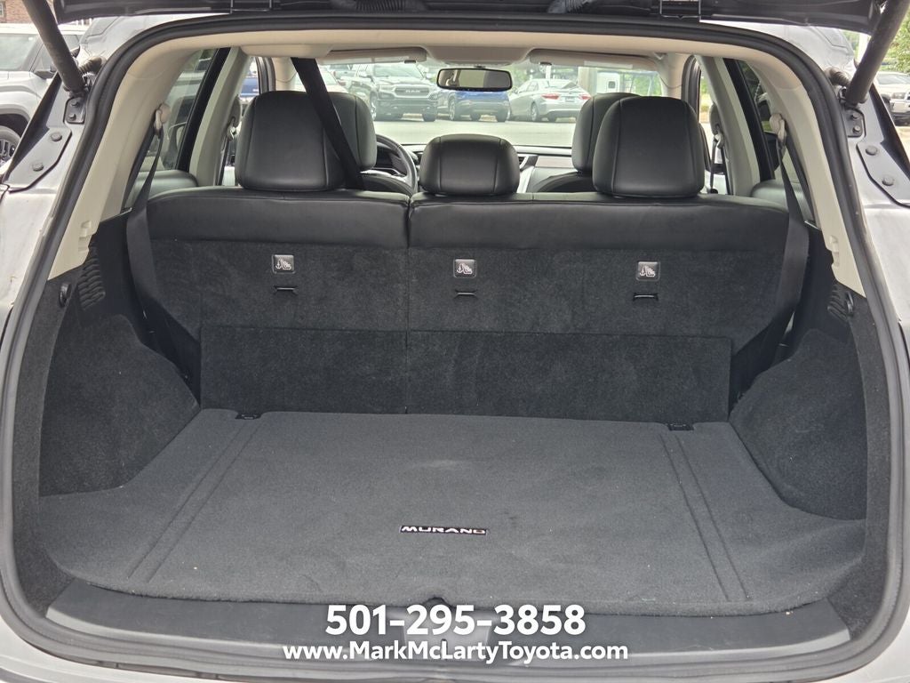 2017 Nissan Murano Platinum