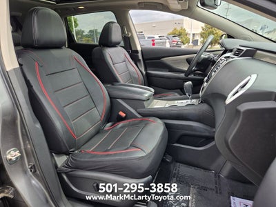 2017 Nissan Murano Platinum
