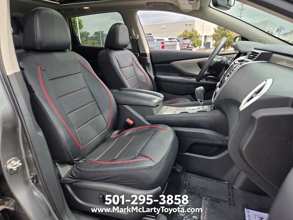 2017 Nissan Murano Platinum