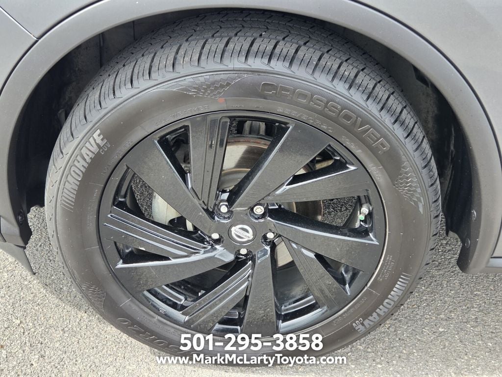 2017 Nissan Murano Platinum