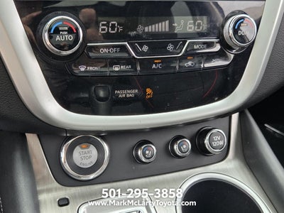 2017 Nissan Murano Platinum