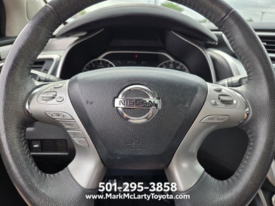 2017 Nissan Murano Platinum