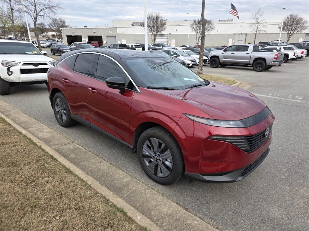 2025 Nissan Murano SL