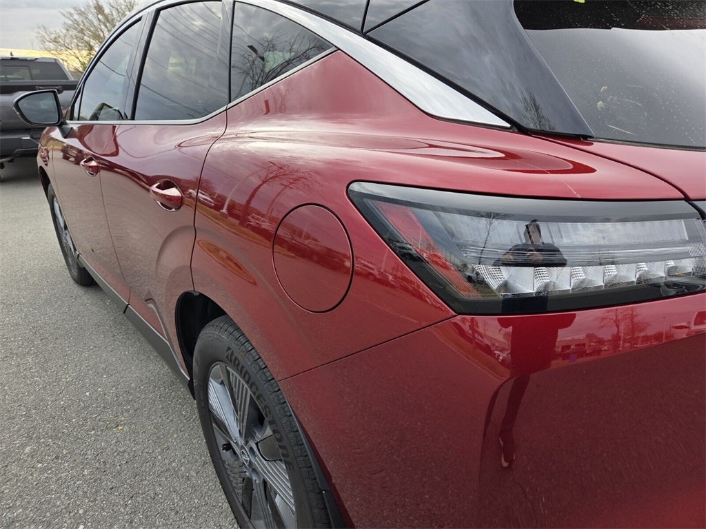 2025 Nissan Murano SL