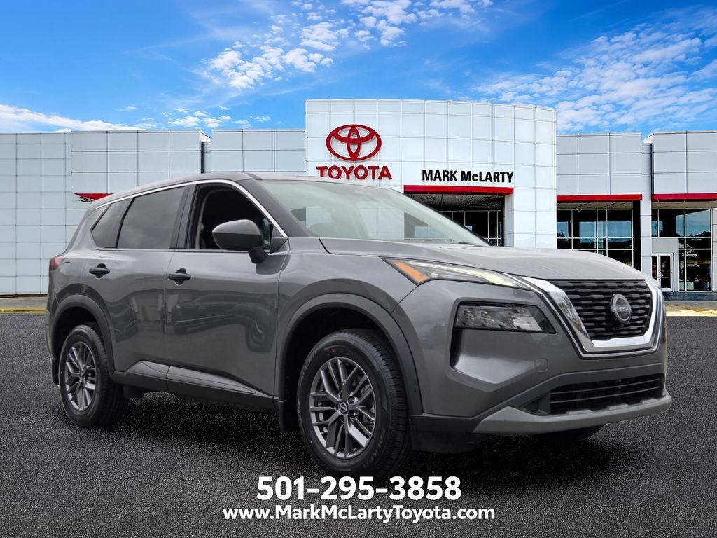 2023 Nissan Rogue S