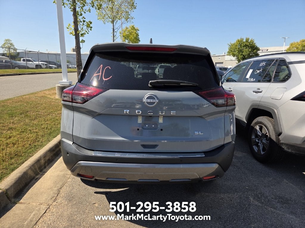 2023 Nissan Rogue SL