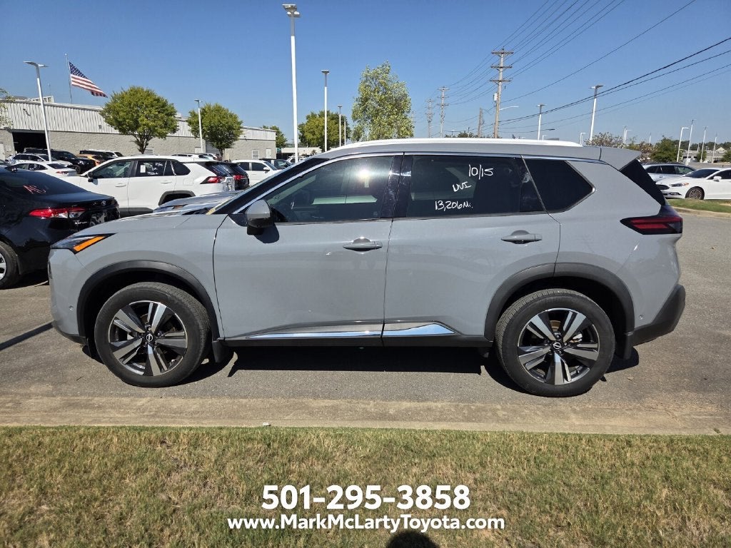 2023 Nissan Rogue SL