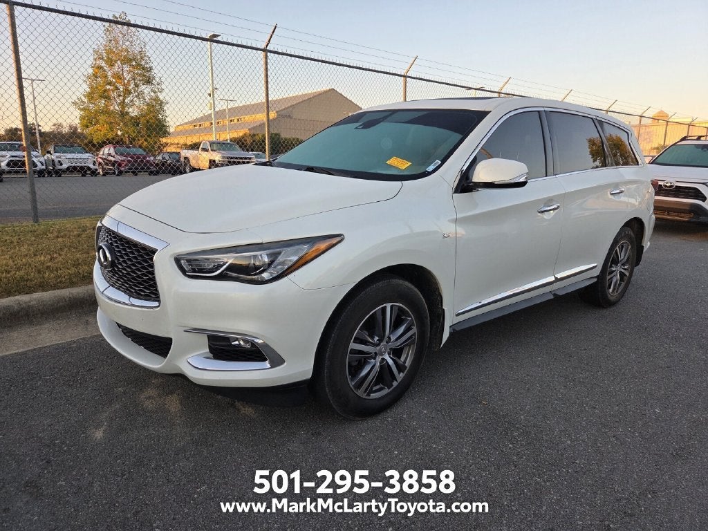 2019 INFINITI QX60 PURE