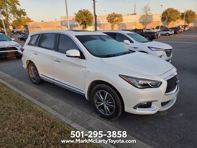 2019 INFINITI QX60 PURE