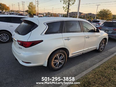 2019 INFINITI QX60 PURE
