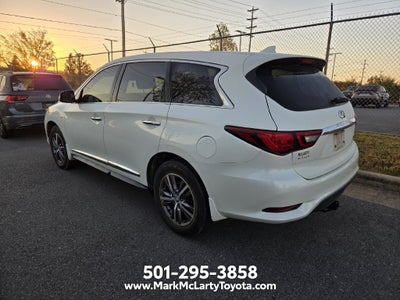 2019 INFINITI QX60 PURE