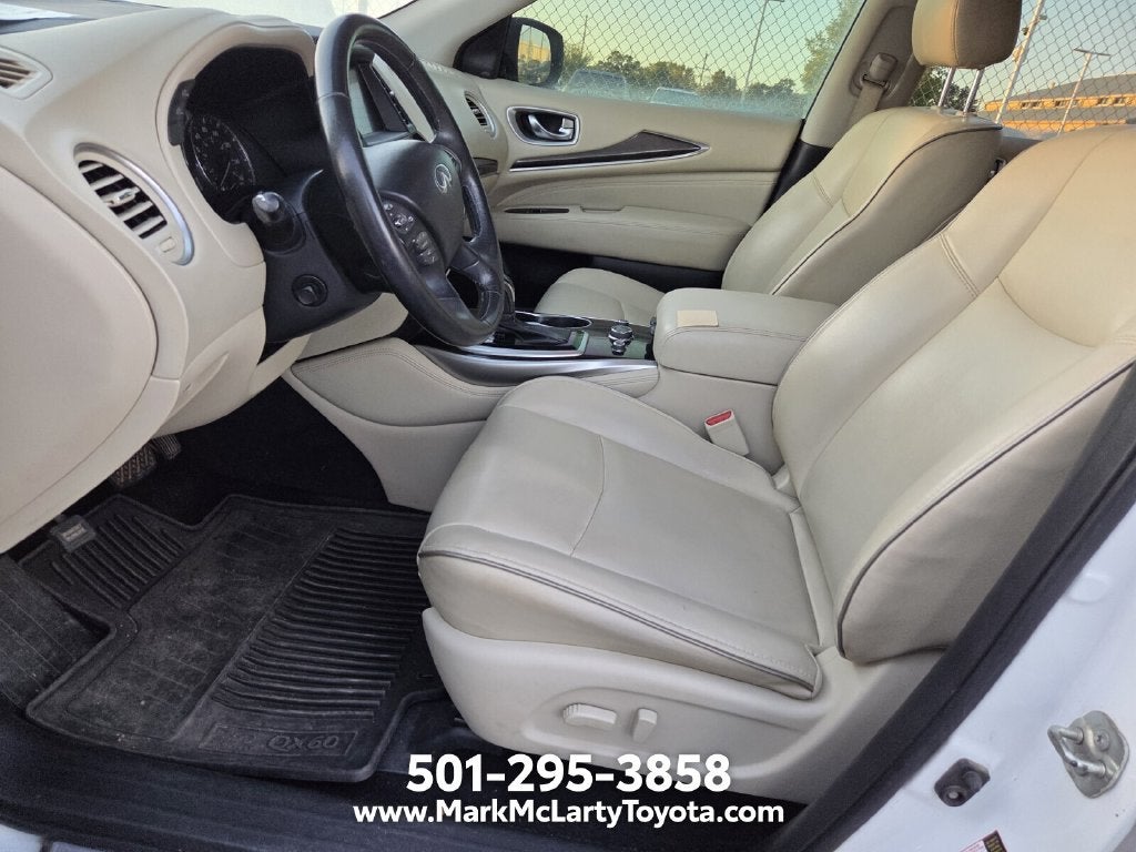 2019 INFINITI QX60 PURE