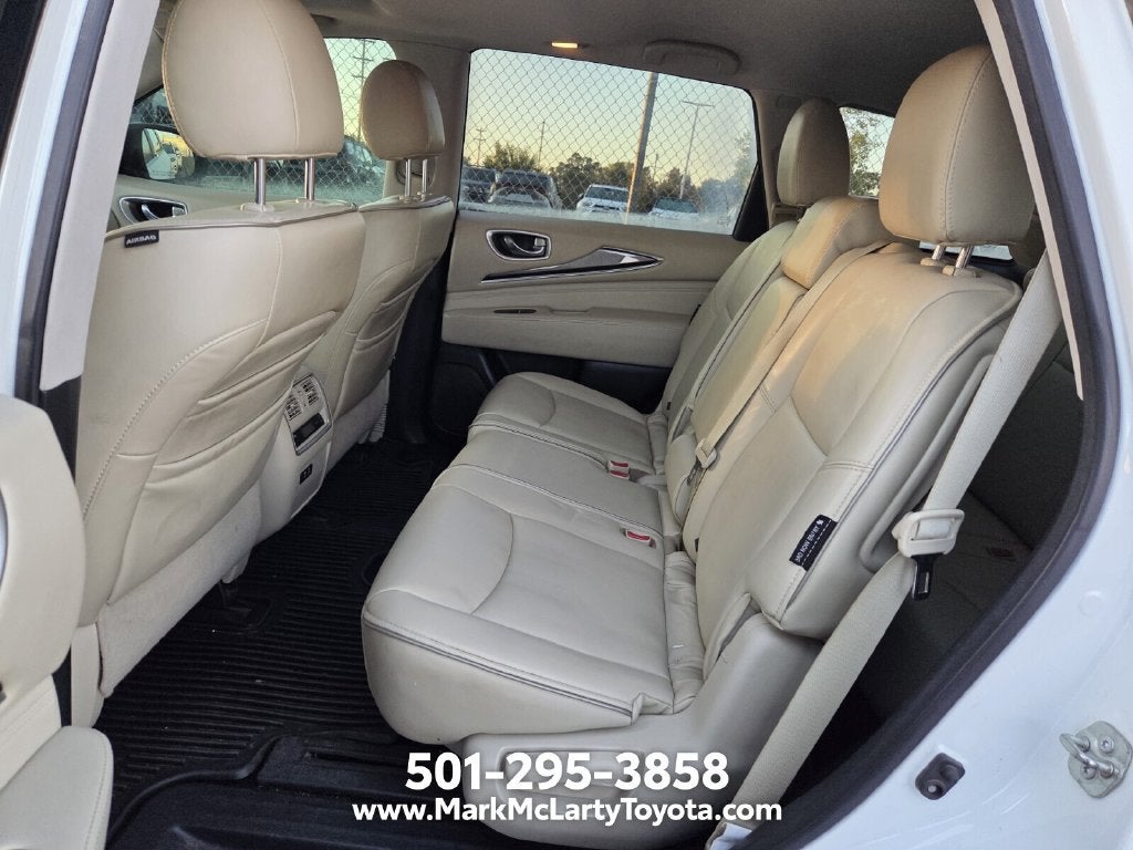 2019 INFINITI QX60 PURE