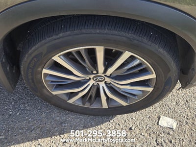 2023 INFINITI QX60 Sensory