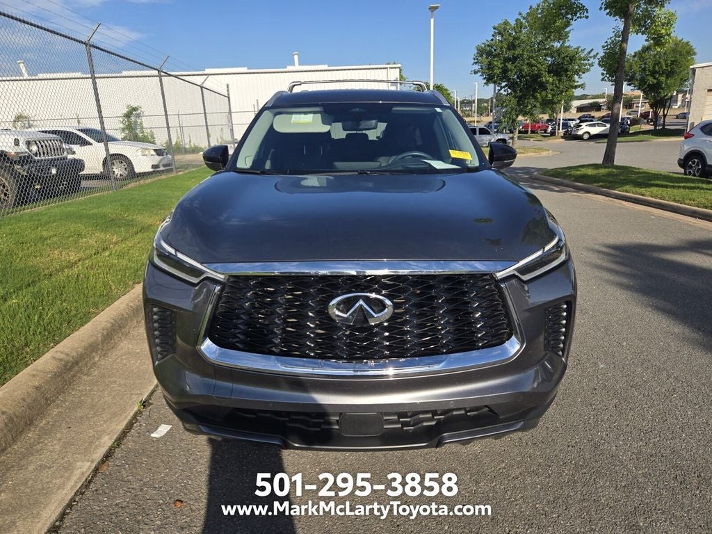 2023 INFINITI QX60 Sensory