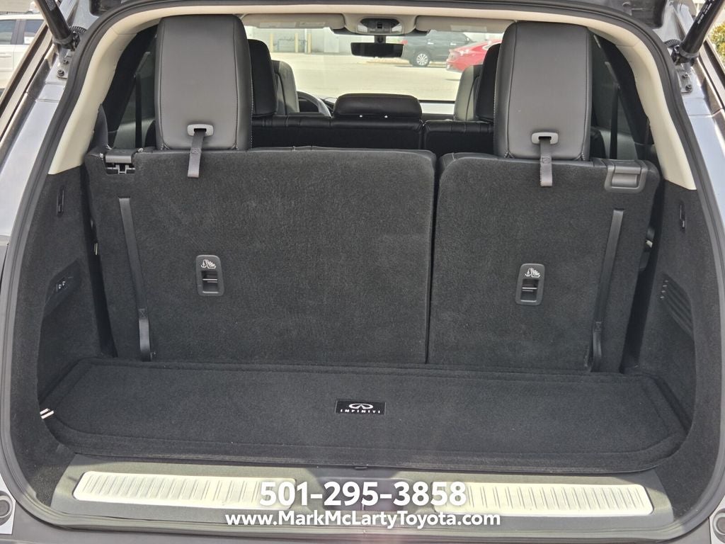 2023 INFINITI QX60 Sensory