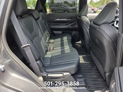 2023 INFINITI QX60 Sensory
