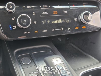 2023 INFINITI QX60 Sensory