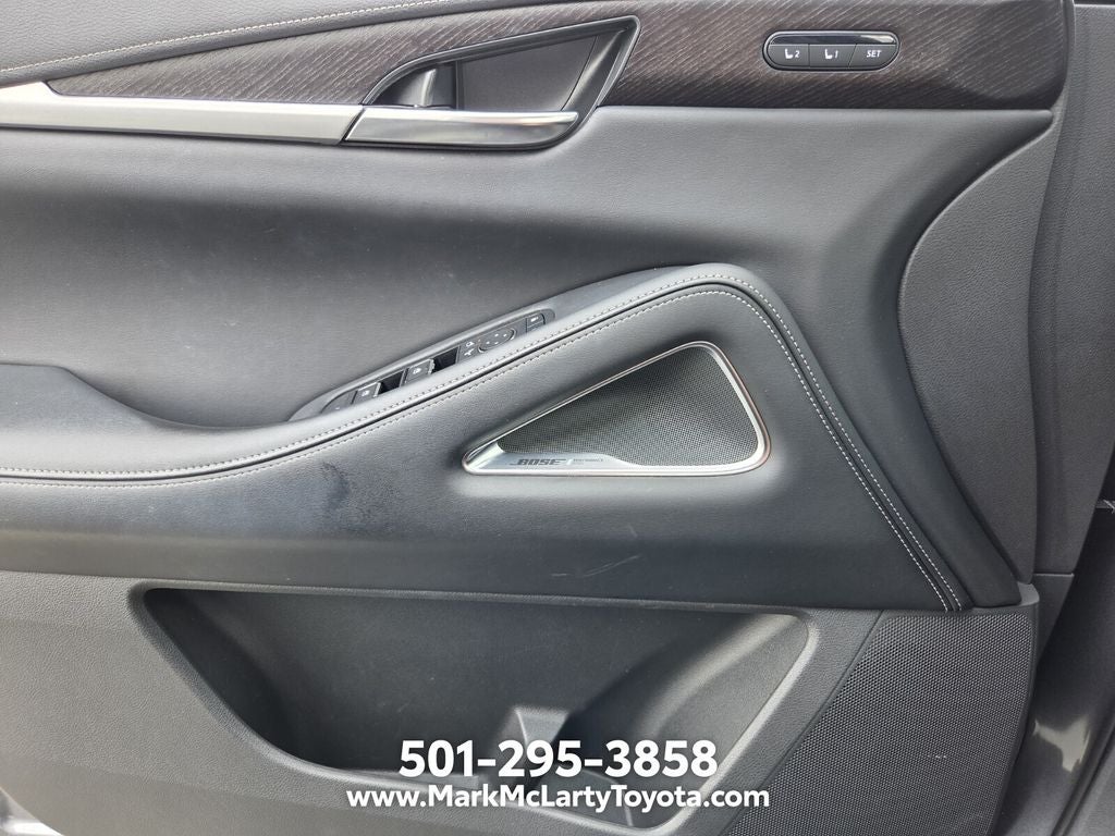 2023 INFINITI QX60 Sensory