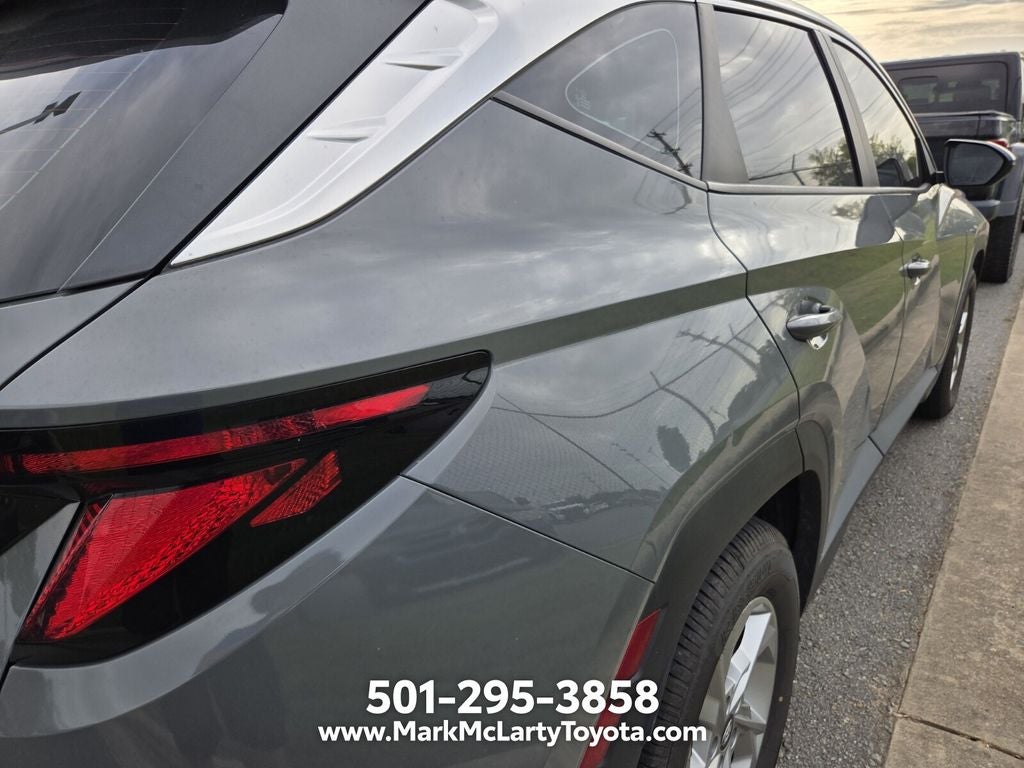 2024 Hyundai Tucson SE
