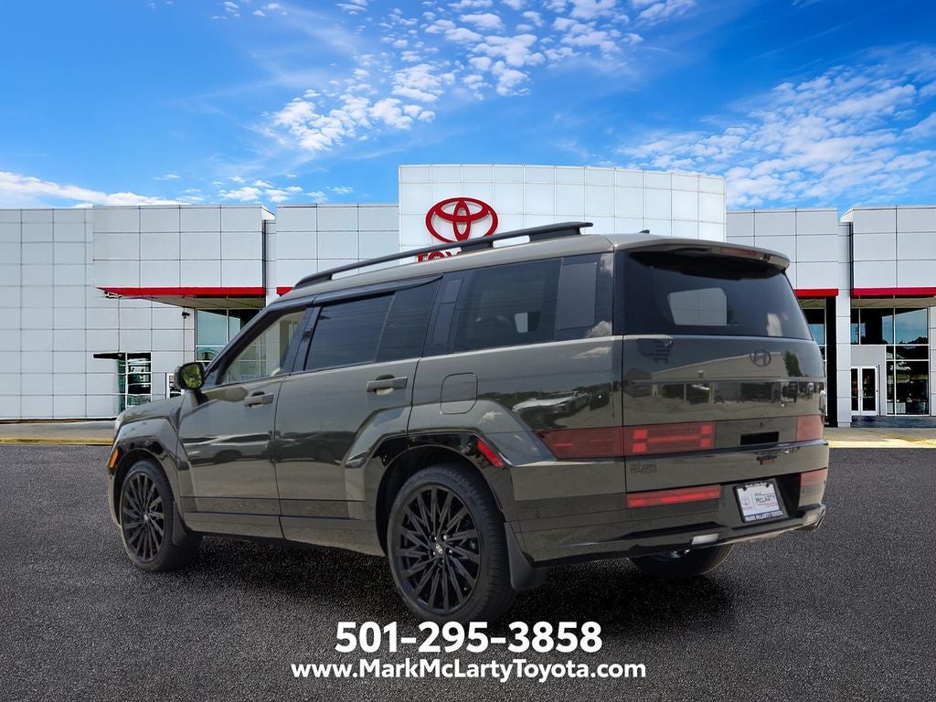 2025 Hyundai Santa Fe Calligraphy