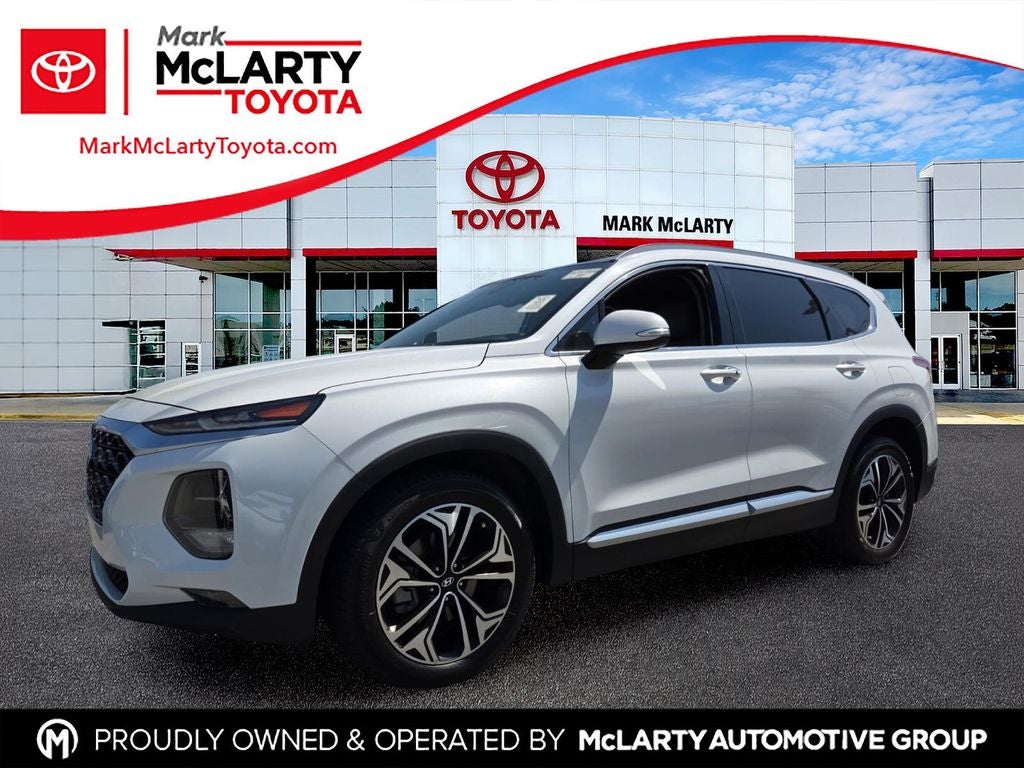 2020 Hyundai Santa Fe SEL