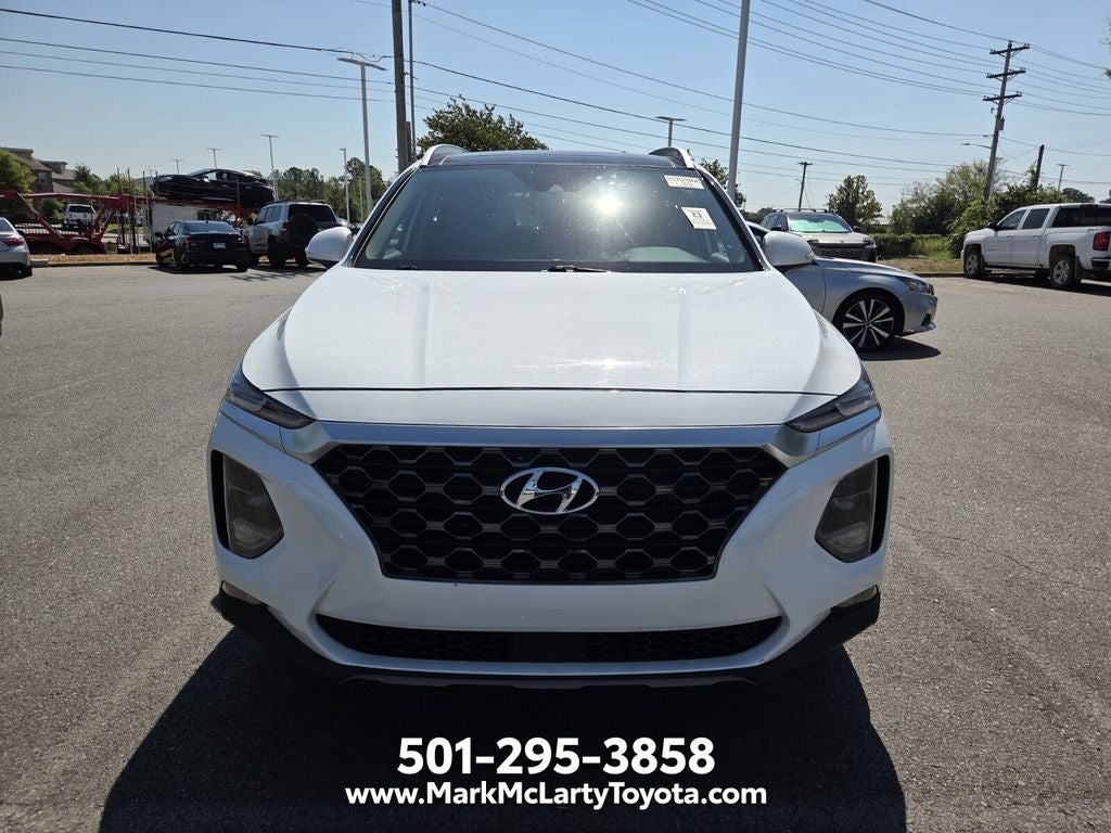 2020 Hyundai Santa Fe SEL