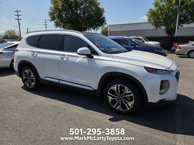 2020 Hyundai Santa Fe SEL