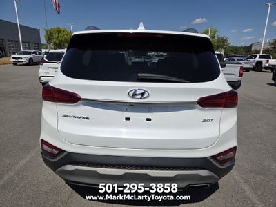 2020 Hyundai Santa Fe SEL