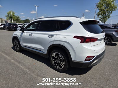 2020 Hyundai Santa Fe SEL