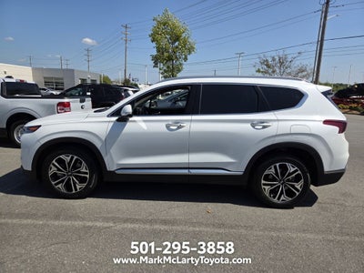 2020 Hyundai Santa Fe SEL