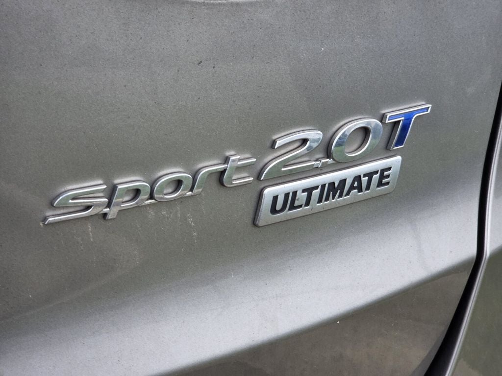 2018 Hyundai Santa Fe Sport 2.0T Ultimate