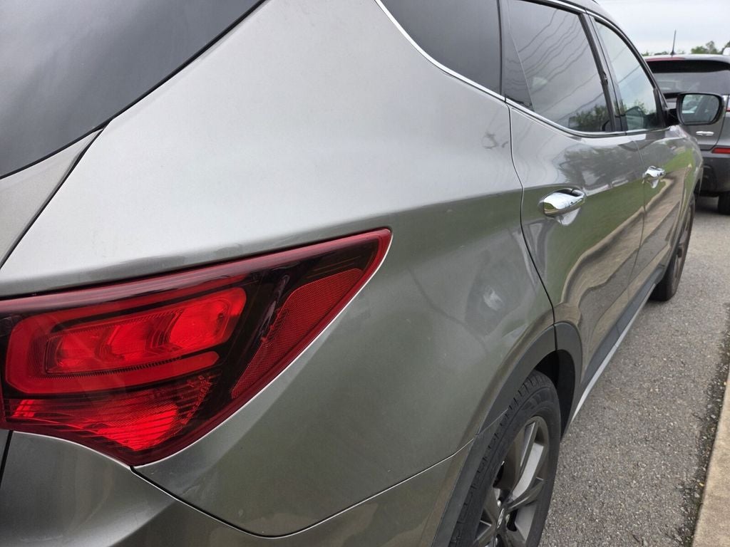 2018 Hyundai Santa Fe Sport 2.0T Ultimate