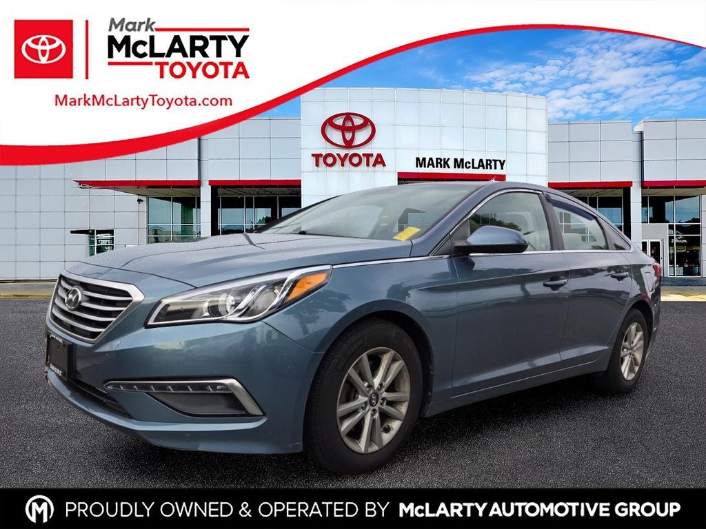 2015 Hyundai Sonata SE